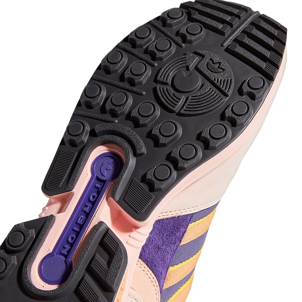adidas National Park Foundation x adidas ZX 5000 Joshua Tree Vapour Pink / Easy Orange / Tech Purple  Detail view 1 | Overkill