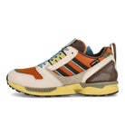 adidas National Park Foundation x adidas ZX 8000 Linen-Brown-Tech Copper Sneakers FY5168 | Overkill