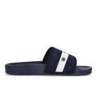 adidas National Park Foundation x adidas Adilette Collegiate Navy / Footwear White / Collegiate Navy   Material | Overkill