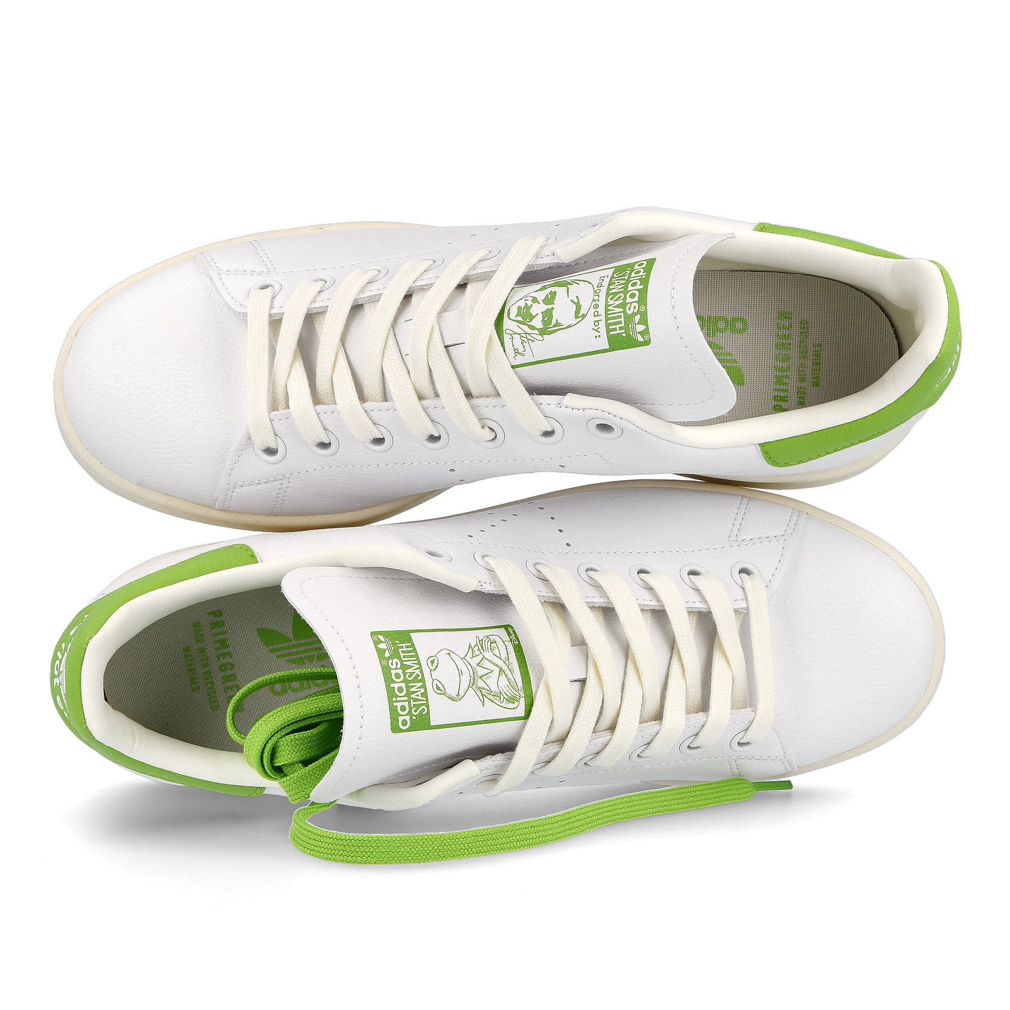 adidas stan smith Footwear White / Pantone / Off White  Detail view 2 | Overkill