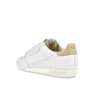 adidas continental 80 Footwear White / Footwear White / Off White  Close-up | Overkill