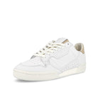 adidas continental 80 Footwear White / Footwear White / Off White  Detailfoto | Overkill