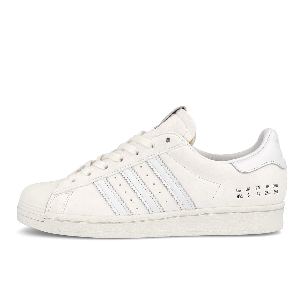 adidas superstar Supplier Colour-Footwear White-Off White Sneakers FY5478 | Overkill