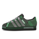 adidas Craig Green x adidas Superstar Utility Black / Core Black / Green  FY5709 | Overkill