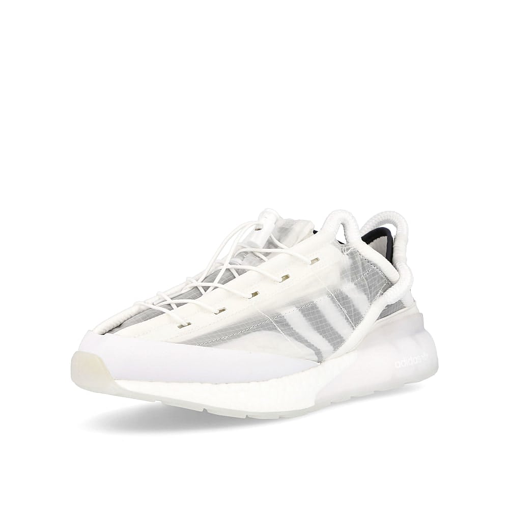 adidas Craig Green x adidas ZX 2K Phormar I Core White-Core White-Core Black Sneakers  Close Up | Overkill
