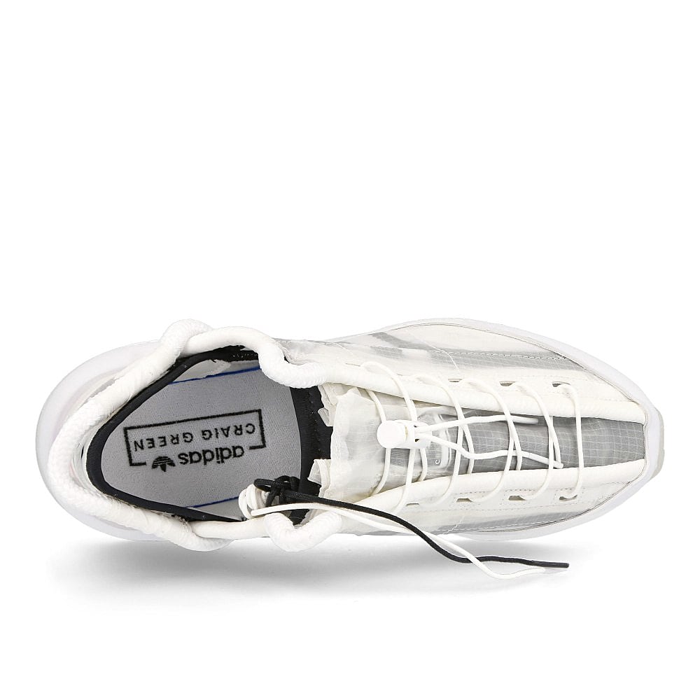 adidas Craig Green x adidas ZX 2K Phormar I Core White-Core White-Core Black Sneakers  Detailfoto | Overkill