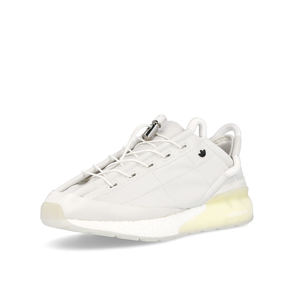 adidas Craig Green x adidas ZX 2K Phormar II Core White-Core White-Core Black Sneakers  Close Up | Overkill