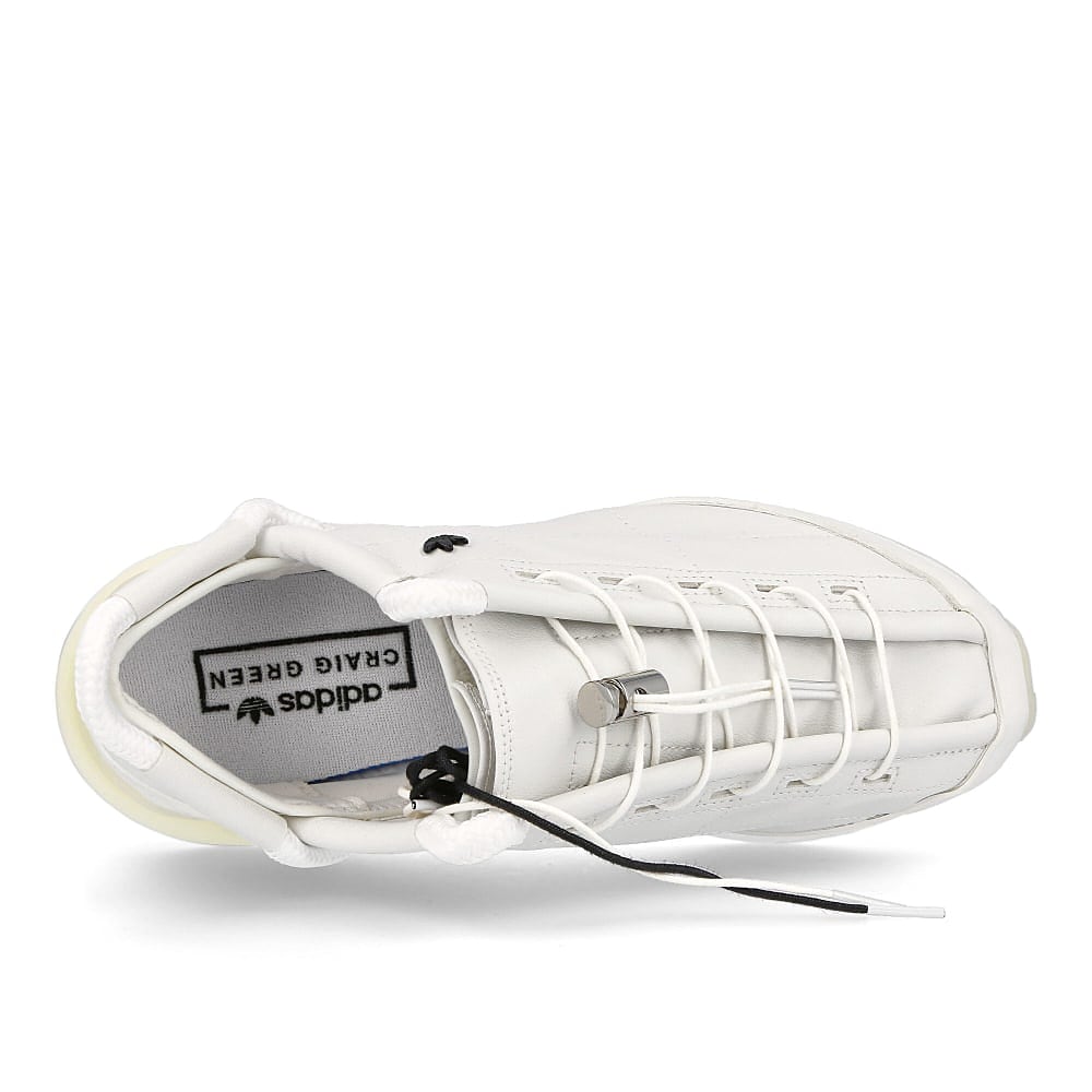 adidas Craig Green x adidas ZX 2K Phormar II Core White-Core White-Core Black Sneakers  Detailfoto | Overkill