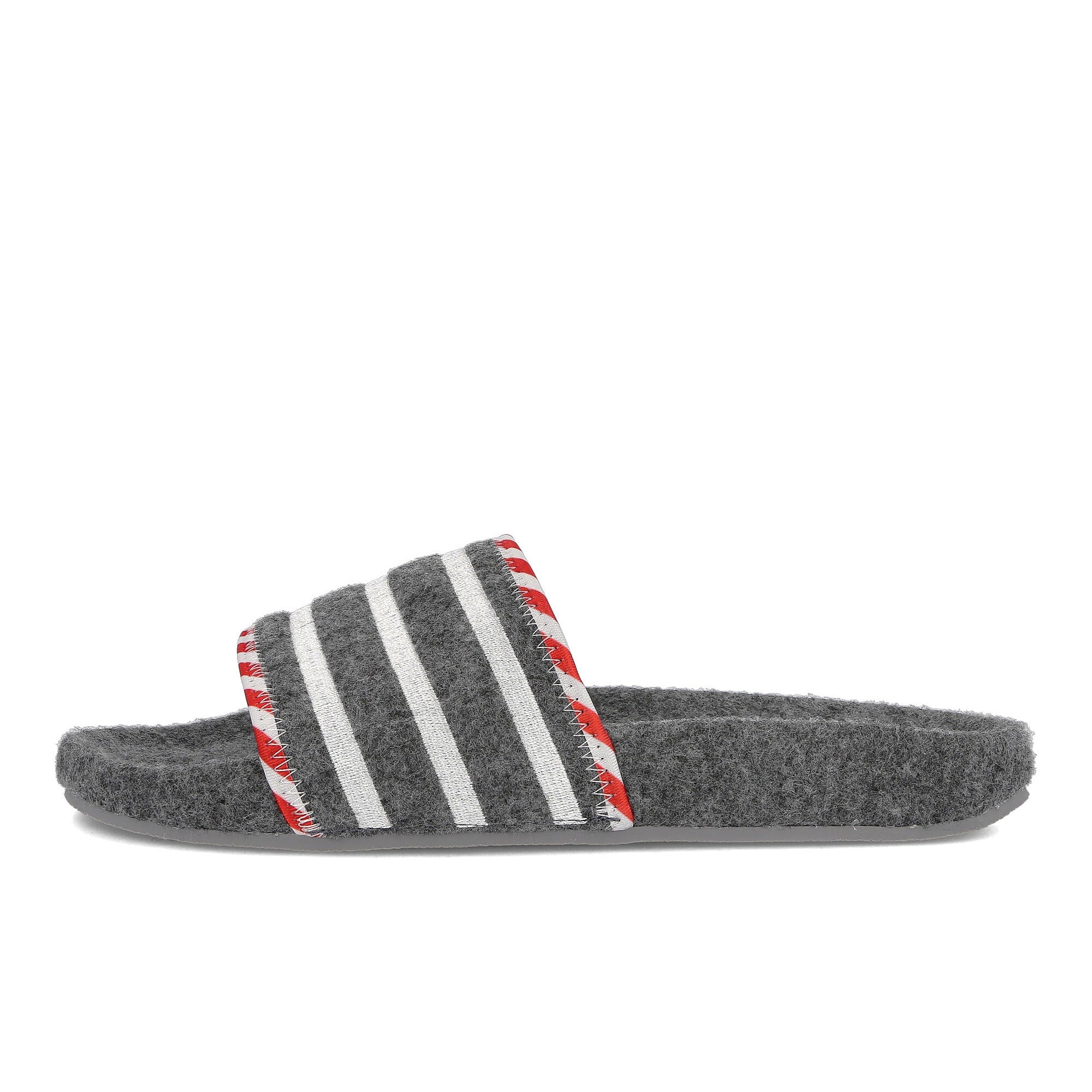 adidas adilette Grey Five / Grey Three / Footwear White  FY6101 | Overkill
