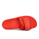 adidas Pharrell Williams x adidas Chancletas HU Active Red-Active Red-Active Red Slides, Sandals & Slippers  Detailfoto | Overkill