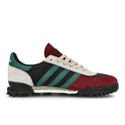 adidas handball spezial tr Core Black-Collegiate Green-Collegiate Burgundy Sneakers  Silhouette | Overkill