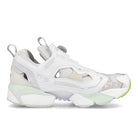 Reebok instapump fury og White / Morfog / Aqudus   Material | Overkill