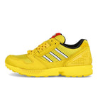adidas LEGO x adidas ZX 8000 EQT Yellow-Footwear White-EQT Yellow Sneakers FY7081 | Overkill