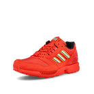 adidas LEGO x adidas ZX 8000 Active Red-Footwear White-Active Red Sneakers  Close Up | Overkill