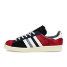 adidas campus 80s Collegiate Burgundy-Footwear White-Collegiate Navy Low Top Sneakers  Silhouette | Overkill
