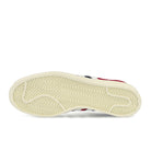 adidas campus 80s Collegiate Burgundy-Footwear White-Collegiate Navy Low Top Sneakers  Detail View 1 | Overkill