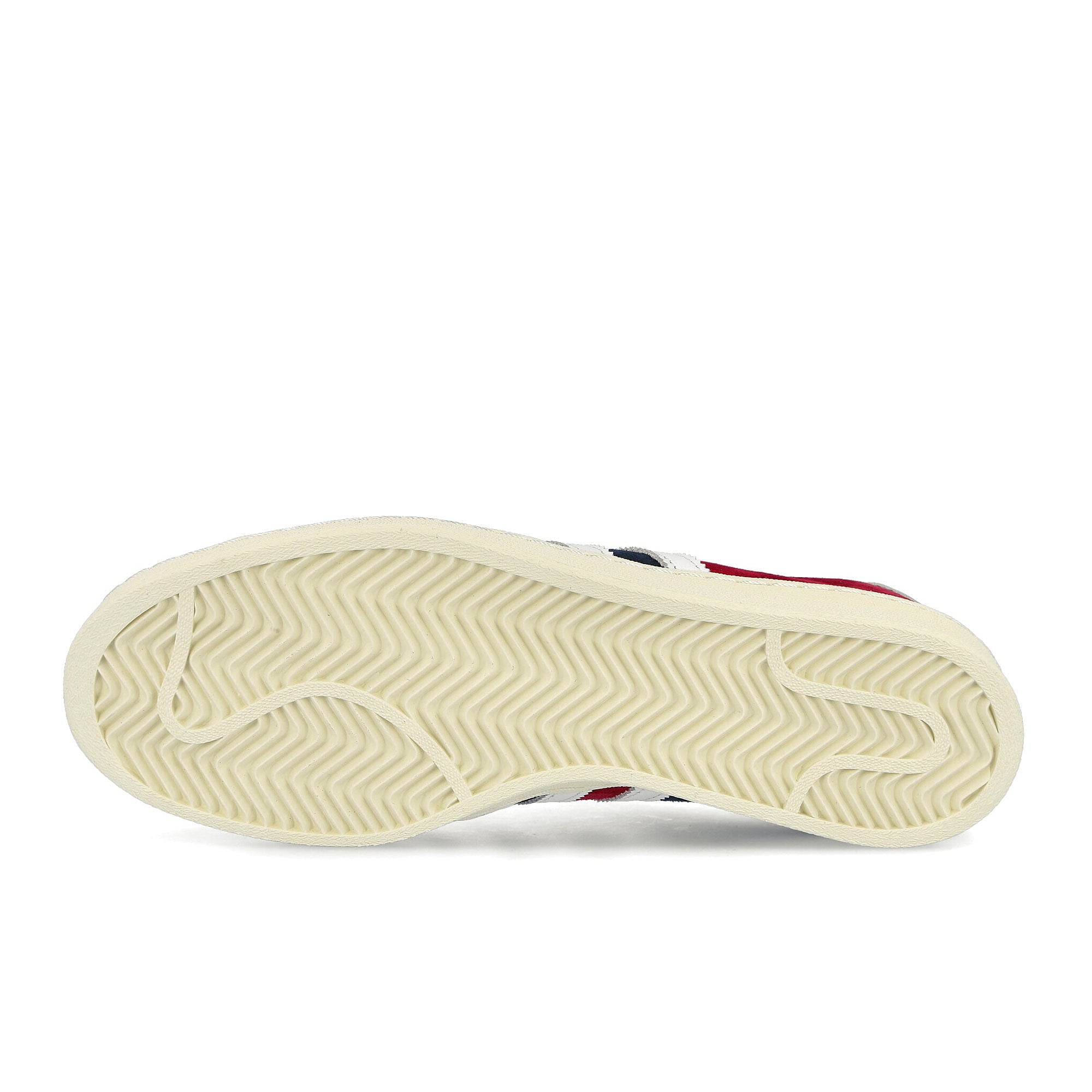 adidas campus 80s Collegiate Burgundy-Footwear White-Collegiate Navy Low Top Sneakers  Detail View 1 | Overkill