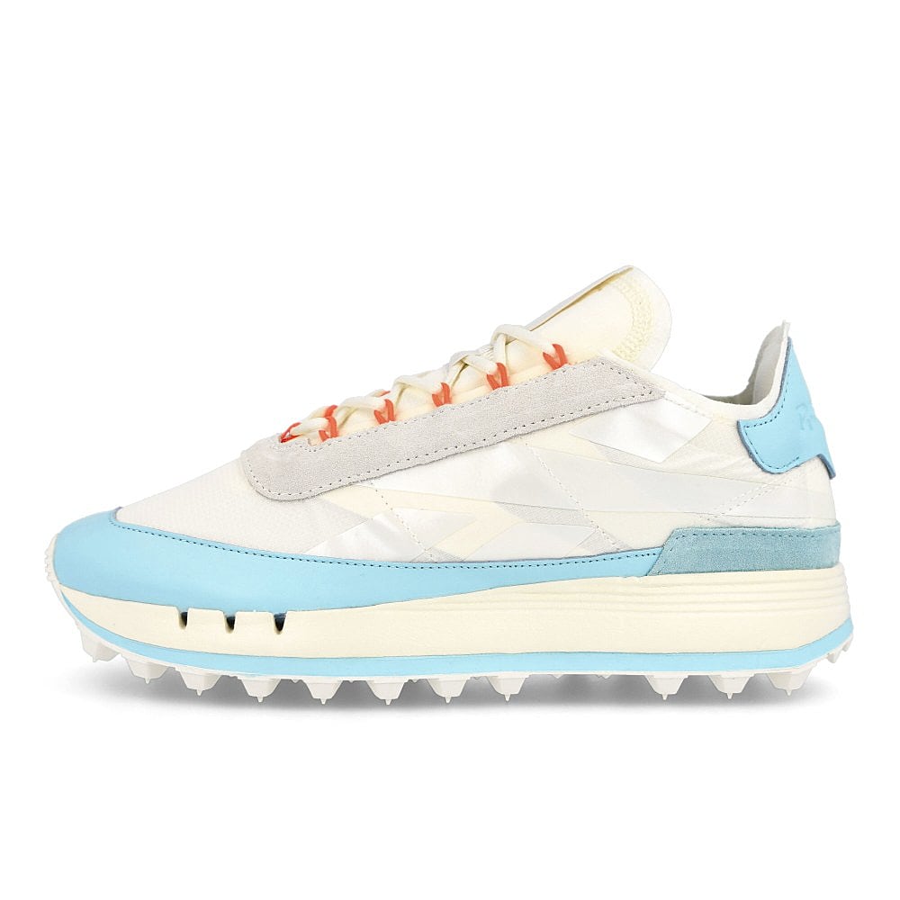 Reebok wmns legacy 83 Classic White-Digital Glow-Morning Fog Sneakers FY7322 | Overkill