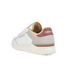 Reebok wmns ad court Footwear White / Sahara / Sand Beige  Close-up | Overkill