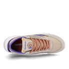 Reebok wmns classic legacy Sand Stone-Hyper Purple-Baked Earth Sneakers  Detailfoto | Overkill