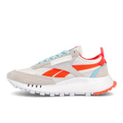 Reebok wmns classic legacy White-Orange Flare-Digital Glow Sneakers FY7435 | Overkill