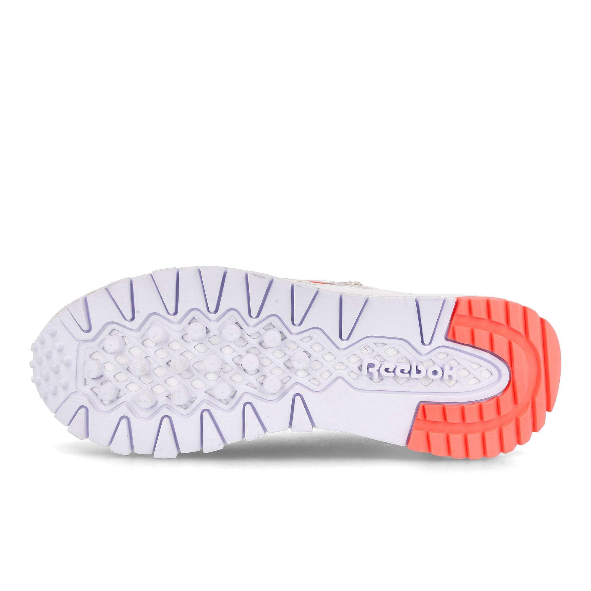 Reebok wmns classic legacy White-Orange Flare-Digital Glow Sneakers  Detail View 1 | Overkill
