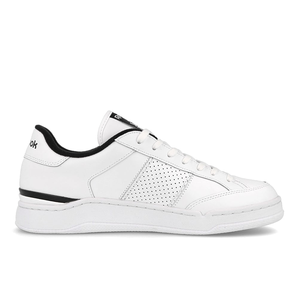 Reebok ad court Core Black / Footwear White   Material | Overkill