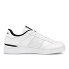 Reebok ad court Core Black / Footwear White   Material | Overkill