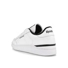 Reebok ad court Core Black / Footwear White  Close-up | Overkill
