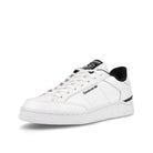 Reebok ad court Core Black / Footwear White  Detailfoto | Overkill
