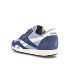 Reebok classic nylon Brave Blue-Brave Blue-Chalk Sneakers  Material | Overkill