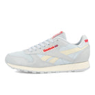 Reebok classic leather Chalk Blue / Classic White / Orange Flare  FY7545 | Overkill