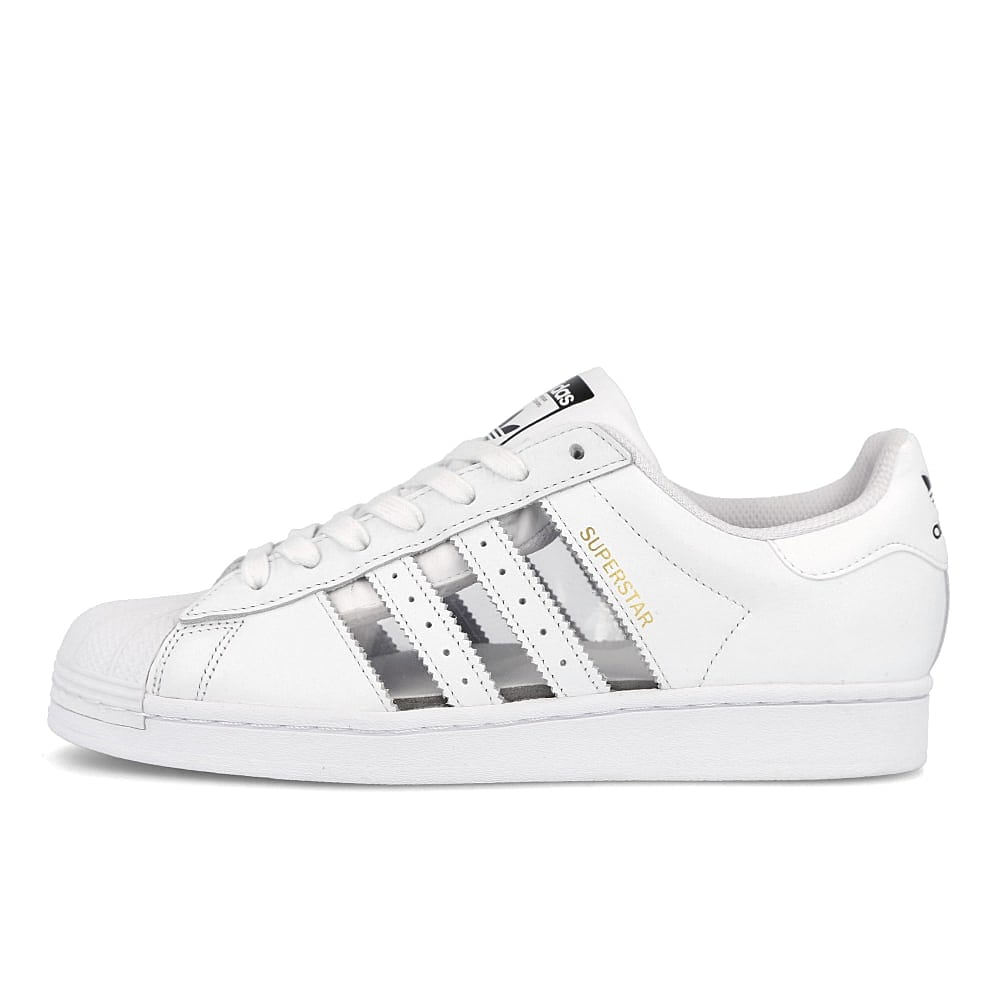 adidas superstar Footwear White / Supplier Colour / Core Black  FY7717 | Overkill
