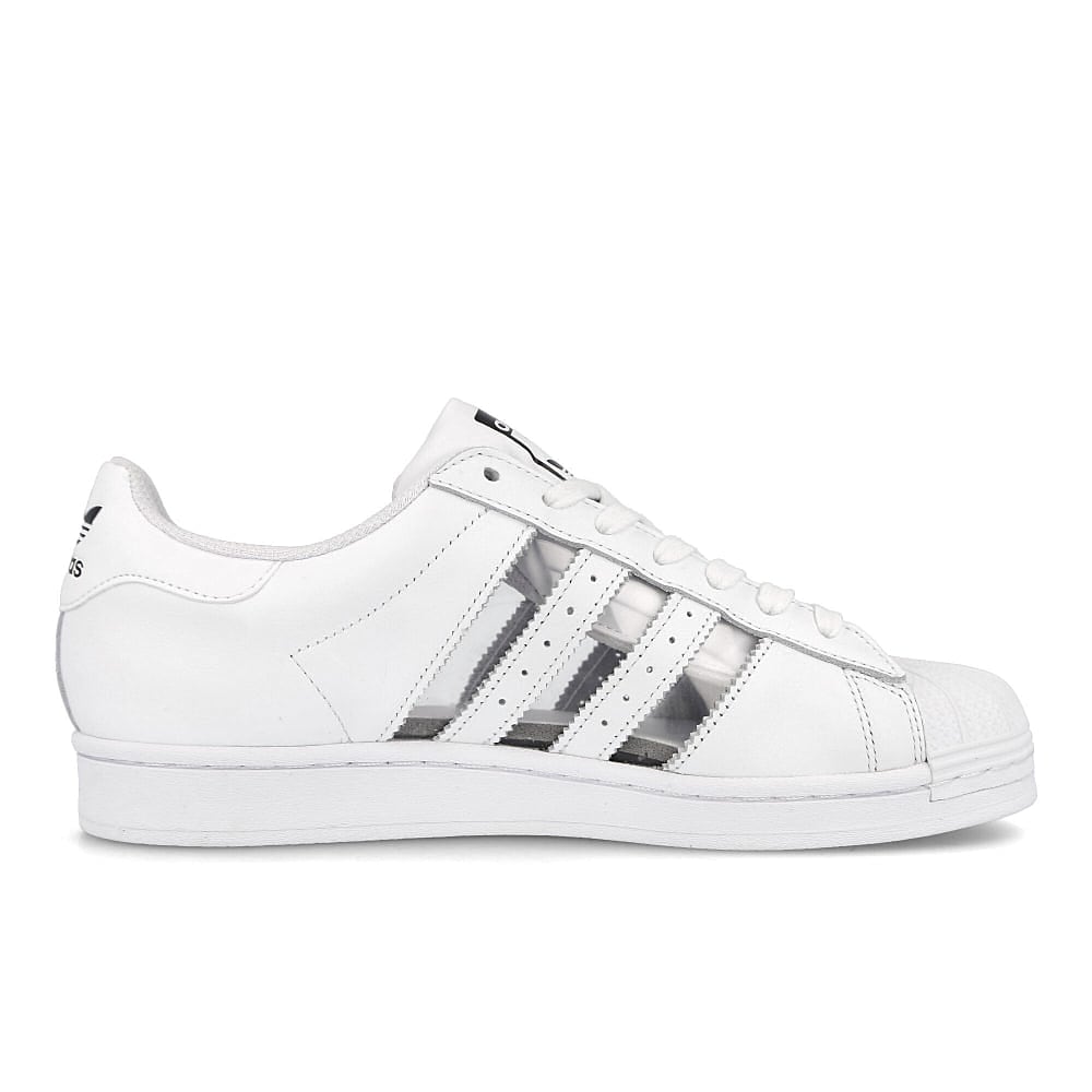 adidas superstar Footwear White / Supplier Colour / Core Black   Material | Overkill