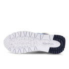 Reebok classic legacy Footwear White-Chalk-Vector Navy Low Top Sneakers  Detail View 1 | Overkill