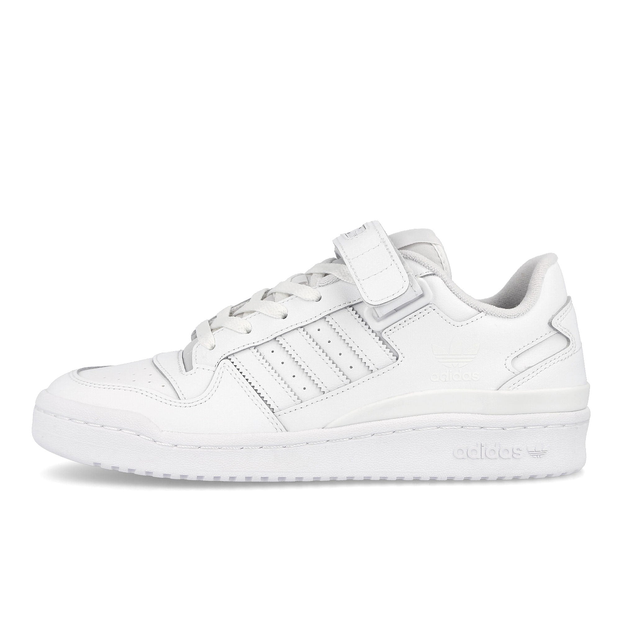 adidas forum low Footwear White / Footwear White / Footwear White  FY7755 | Overkill