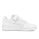 adidas forum low Footwear White / Footwear White / Footwear White   Material | Overkill