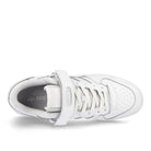 adidas forum low Footwear White / Footwear White / Footwear White  Detail view 1 | Overkill