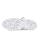 adidas forum low Footwear White / Footwear White / Footwear White  Detail view 2 | Overkill