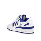 adidas Forum Low Footwear White-Footwear White-Team Royal Blue Sneakers  Material | Overkill