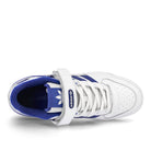 adidas Forum Low Footwear White-Footwear White-Team Royal Blue Sneakers  Detailfoto | Overkill
