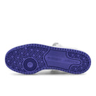 adidas Forum Low Footwear White-Footwear White-Team Royal Blue Sneakers  Detail View 1 | Overkill