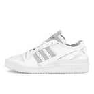 adidas forum 84 low Footwear White / Footwear White / Footwear White  FY7997 | Overkill