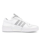adidas forum 84 low Footwear White / Footwear White / Footwear White   Material | Overkill