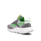 Reebok classic legacy Pure Grey 5-Pure Grey 3-White Sneakers  Material | Overkill