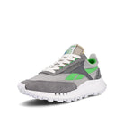 Reebok classic legacy Pure Grey 5-Pure Grey 3-White Sneakers  Close Up | Overkill