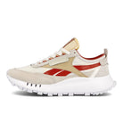 Reebok classic legacy Chalk-Alabaster-Burnt Amber Low Top Sneakers FY8324 | Overkill