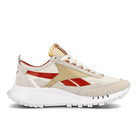 Reebok classic legacy Chalk-Alabaster-Burnt Amber Low Top Sneakers  Silhouette | Overkill