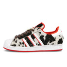 adidas superstar Footwear White-Lush Red-Off White Sneakers FY8798 | Overkill