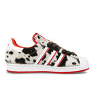 adidas superstar Footwear White-Lush Red-Off White Sneakers  Silhouette | Overkill